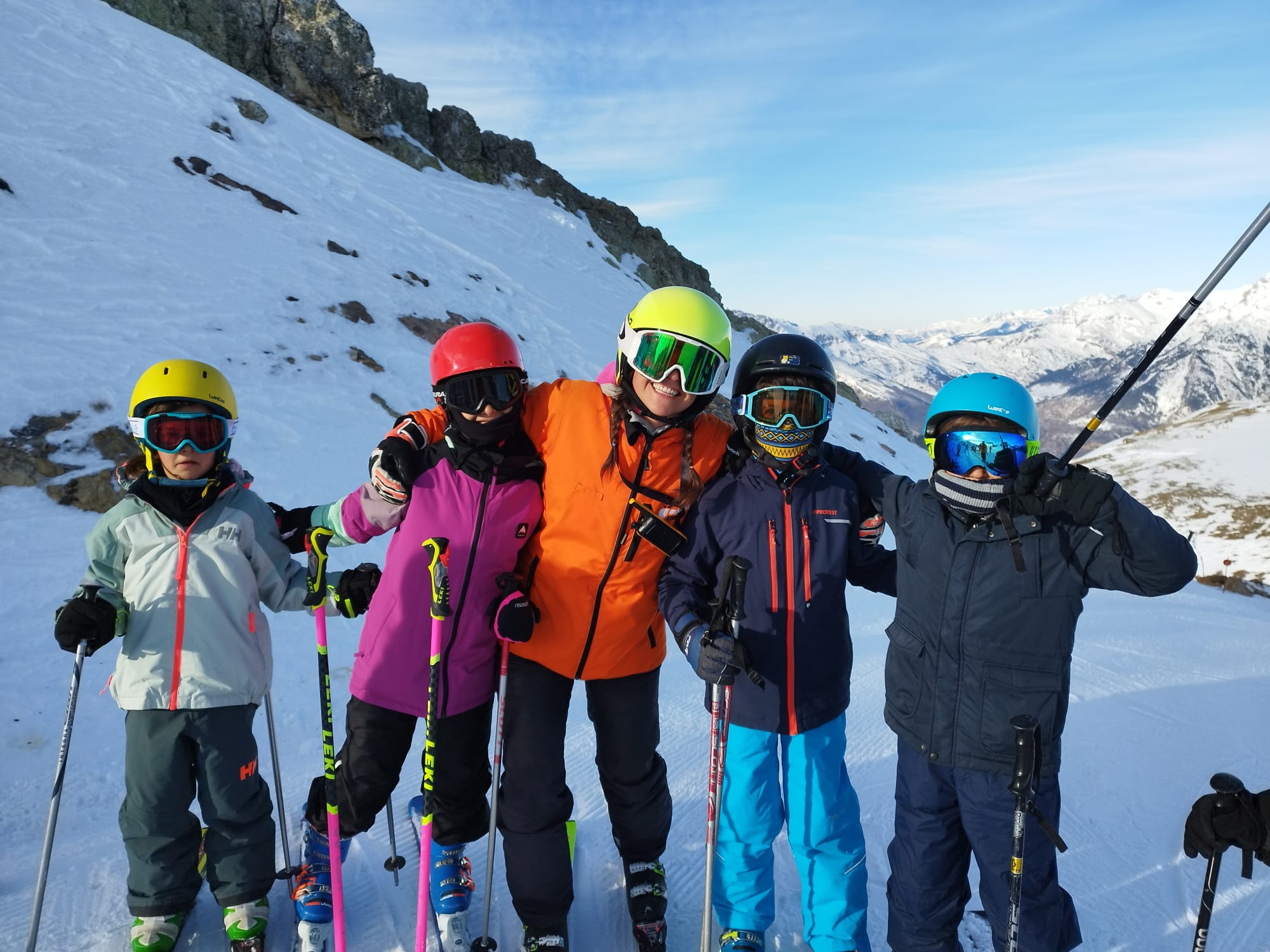 Cerler - Puente de Diciembre