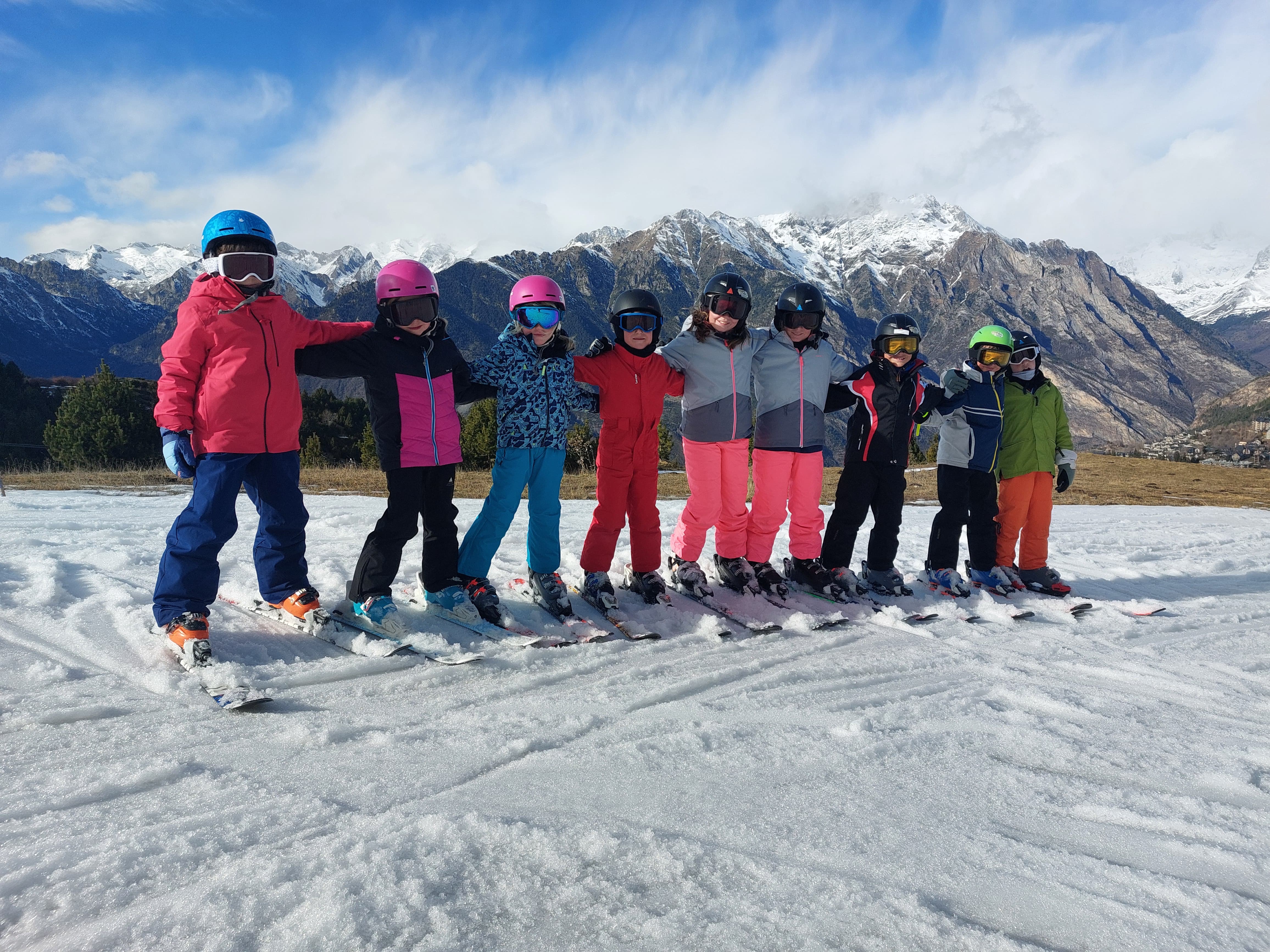 Cerler - Semana Santa HG